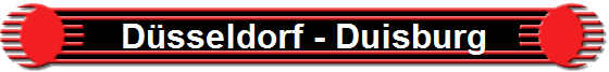 D�sseldorf - Duisburg
