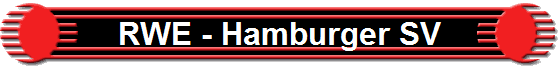 RWE - Hamburger SV